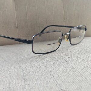 Joseph Abboud Men Eyeglasses Frame Gunmetal Tone JA4011 54[]18 145 Eyewear